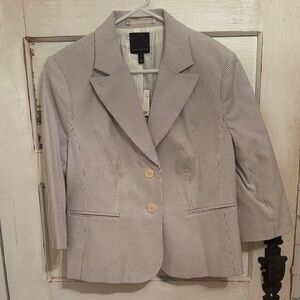 NWT The Limited Blazer